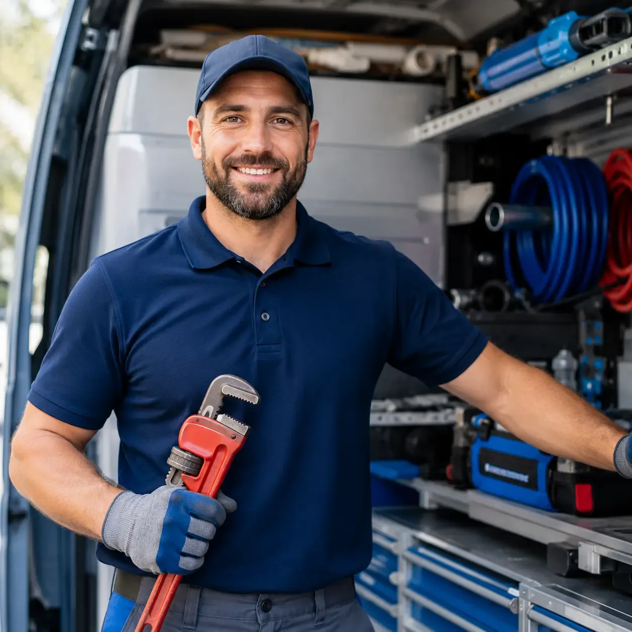 Local emergency plumbing professionals in Commerce, TX