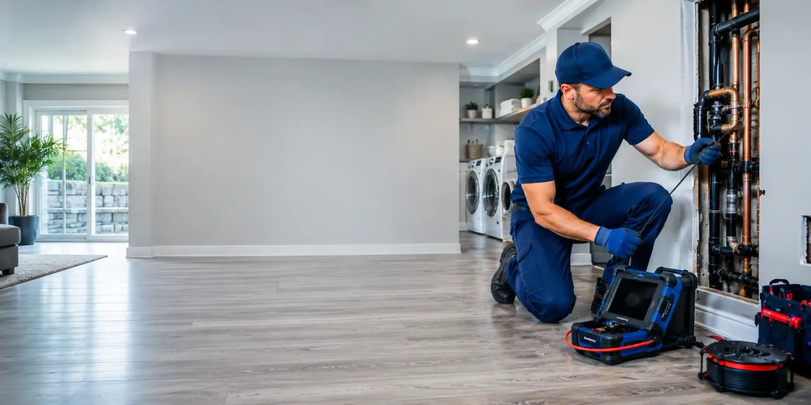 Emergency plumbing questions in Commerce, TX